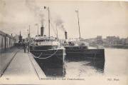 Transbordeurs  quai